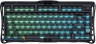 Клавіатура GravaStar Mercury V75 80keys Magnetic Jade Pro Switch USB-A RGB Stealth (GSV75 XTAL BLK)