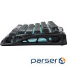 Клавіатура GravaStar Mercury V75 80keys Magnetic Jade Pro Switch USB-A RGB Stealth (GSV75 XTAL BLK)