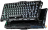 Клавіатура GravaStar Mercury V75 80keys Magnetic Jade Pro Switch USB-A RGB Stealth (GSV75 XTAL BLK)