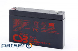 Батарея до ДБЖ CSB 6В 7.2 Ач (GP672 F2)