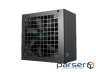 Блок живлення Deepcool 600W (PF600X) (R-PF600X-HD0B-JGEU)