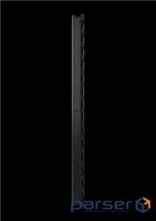 Кабельний організатор Mirsan 42U, вертикальний, один комплект 2 шт, (лівий, правий), (MR.ODK42U.01) ), (MR.ODK42U.01)