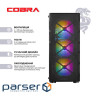 Персональный компьютер COBRA Advanced Windows 11 Home (A56X.32.H1S2.56.20588W), AMD Ryzen 5 5600X /