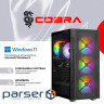 Персональный компьютер COBRA Advanced Windows 11 Home (A56X.32.H1S2.56.20588W), AMD Ryzen 5 5600X /