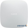 Модуль управления умным домом Ajax Hub 2 біла (000015024) (000015024)