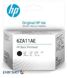 Printhead HP 6ZA11AE Black