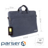Сумка для ноутбука ColorWay 15.6" Casual Navy (CW-LBC156-NV)