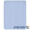 Proove Solid Case iPad 9.7" 2017/2018 sky blue (58093 sky blue)