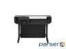 HP DesignJet T630 - 914 mm (36 Zoll) (5HB11D)