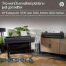 HP DesignJet T630 - 914 mm (36 Zoll) (5HB11D)
