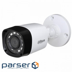 Камера відеоспостереження Dahua DH-HAC-HFW1200RP (3.6) (DH-HAC-HFW1200RP (3.6 мм) ))