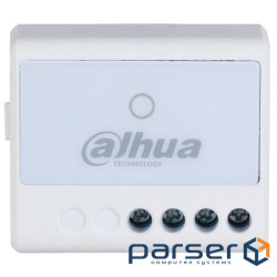 Бездротовий настінний комутатор Dahua DHI-ARM7012-W2(868)