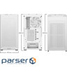 Корпус BE QUIET! Pure Base 501 Airflow Window White (BGW75)