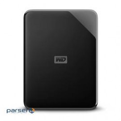 Жорсткий диск Western Digital Hard Drive 500GB WD Elements SE USB3.0 External Ha (WDBEPK5000ABK-WESN)