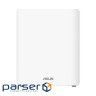 Wi-Fi Mesh система Asus ZenWiFi BQ16 2pk White (90IG08K0-MO3N2V) (WiFi7, BE25000, Qua (BQ16(W-2-PK))