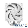 Кулер процессорный DeepCool AK400 G2 WH (R-AK400G2-WHNNMN-GJD), Intel: 1851/1700/1200/115X, AMD: AM5