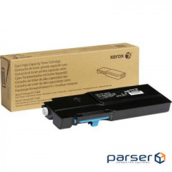 Toner cartridge Xerox VL C400/405 Cyan 4.8K (106R03522)