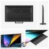 Телевізор HISENSE 55" ULED MiniLED 4K 55U7Q PRO (20016204)