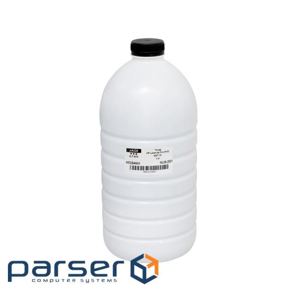 Тонер HP LJ Pro M102 (NGT-10), 1кг Jadi (TSM-JLT-070-1)