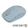 CANYON mouse MW-12 Dual band Wireless Blue (CNS-CMSW12BL)