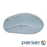 CANYON mouse MW-12 Dual band Wireless Blue (CNS-CMSW12BL)