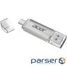 USB Flash Acer UT300 128GB Dual Drive USB-C & USB-A, Retail (UT300-128GB)