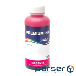 Чорнило InkTec Canon CLI-251,CLI-451,CLI-551,CLI-651,CLI-751,CLI-851 100 мл, Magenta (C5051-100MM)