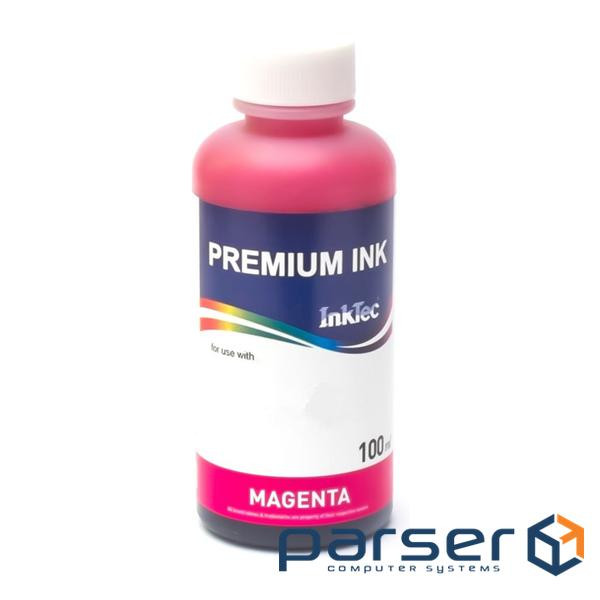 Чорнило InkTec Canon CLI-251,CLI-451,CLI-551,CLI-651,CLI-751,CLI-851 100 мл, Magenta (C5051-100MM)