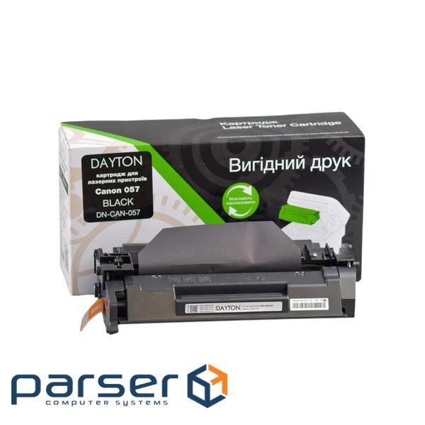 Картридж Dayton Canon 057 для MF-440, LBP-220 (DN-CAN-057)