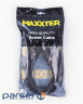 Кабель живлення MAXXTER C13 1.8м (CL-22-6)