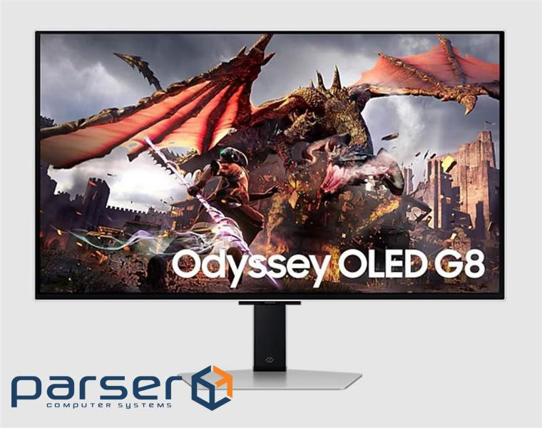 Монітор Samsung LS32DG800SZXUA