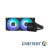 Система рідинного оxолодження Zalman Alpha 2 A24 ARGB, LGA1700, 1200, 115x, AM5, AM (ALPHA2A24BLACK) Zalman Alpha 2 A24 ARGB, LGA1700, 1200, 115x, AM5, AM (ALPHA2A24BLACK)