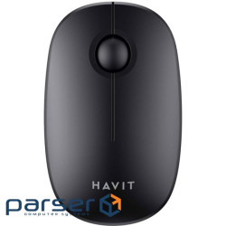 Мишка Havit HV-MS57GT Wireless Black (6939119080105)