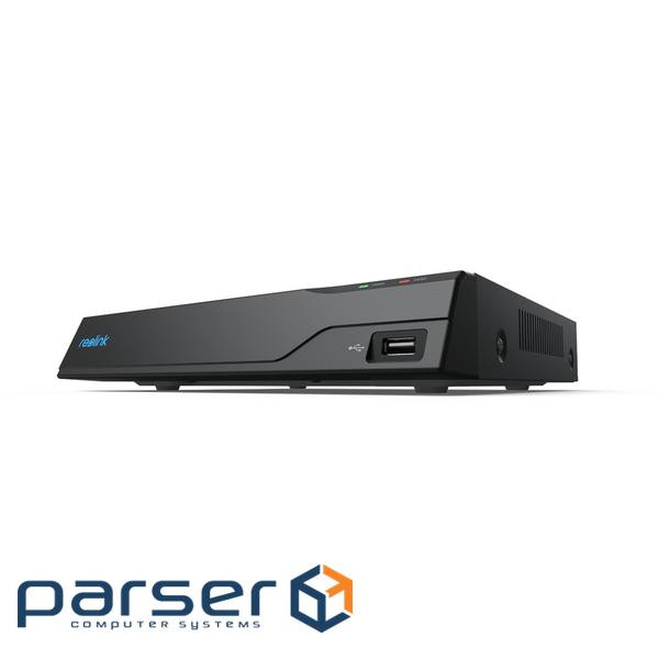 Реєстратор для відеоспостереження Reolink NVS4