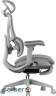 Крісло офісне OfficePro OC950G Grey