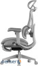 Крісло офісне OfficePro OC950G Grey