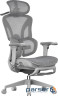 Крісло офісне OfficePro OC950G Grey