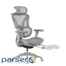 Крісло офісне OfficePro OC950G Grey