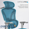 Крісло офісне OfficePro OC950G Grey