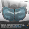Крісло офісне OfficePro OC950G Grey