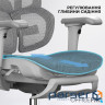Крісло офісне OfficePro OC950G Grey