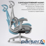 Крісло офісне OfficePro OC950G Grey