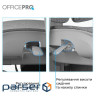 Крісло офісне OfficePro OC950G Grey