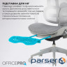 Крісло офісне OfficePro OC950G Grey