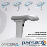 Крісло офісне OfficePro OC950G Grey