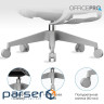 Крісло офісне OfficePro OC950G Grey