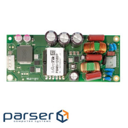 Блок живлення з відкритою рамою +- 48 V з виходом 12 V 7 А для нових версій CCR r2 (PW48V-12V85W)