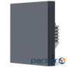 Розумний вимикач Aqara WS-EUK03 Grey
