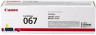 Картридж Canon 067 Yellow 1.25K MF65x, LBP63x (5099C002AA)