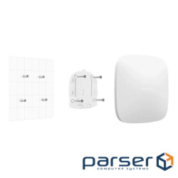 Кріплення Smartbracket для Ajax Hub, білий (000020269) (000020269)